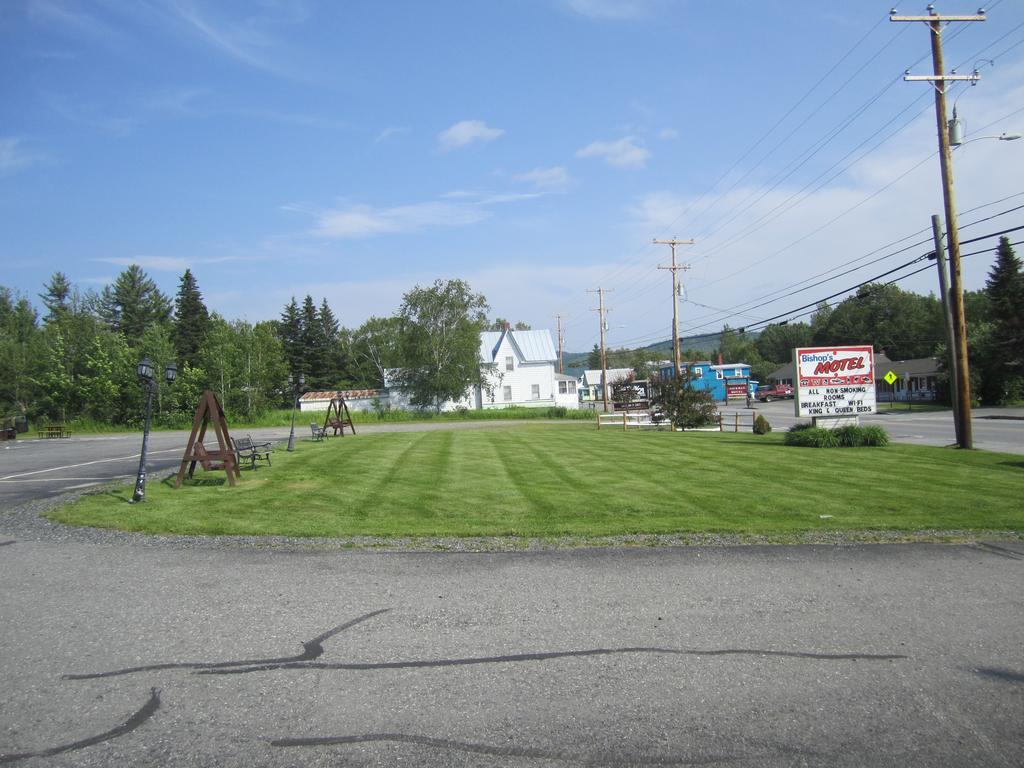 Bishops Country Inn Motel Jackman Dış mekan fotoğraf